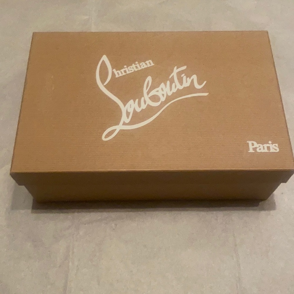 Louboutin Box